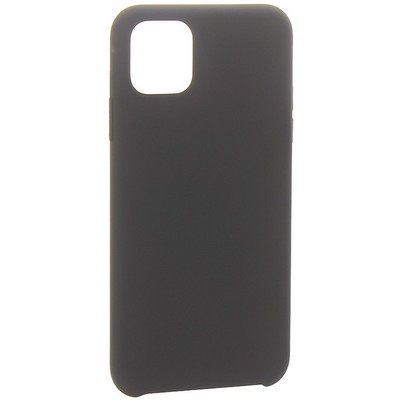 Чехол-накладка силиконовый Remax Kellen Series Phone Case RM-1613 для iPhone 11 Pro Max (6.5") Черный - фото 31917
