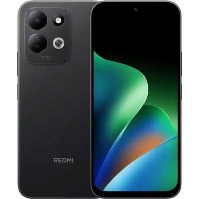 Xiaomi Redmi 17 4/256GB Black - фото 101358