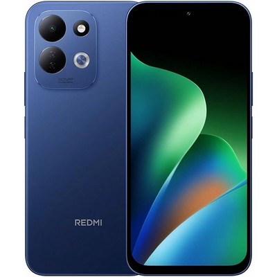 Xiaomi Redmi 17 4/128GB Deep Blue - фото 101341