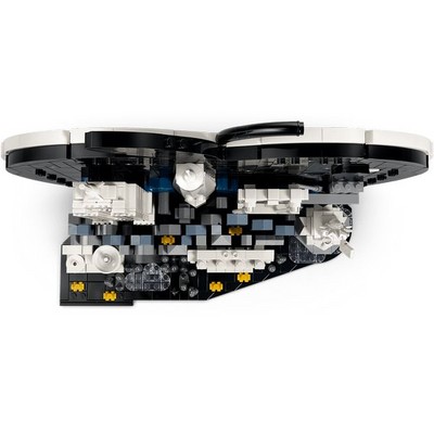 LEGO Architecture New York The Big Apple (21066) - фото 102080
