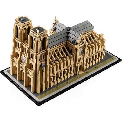 LEGO Architecture Notre-Dame de Paris (21061) - фото 102088