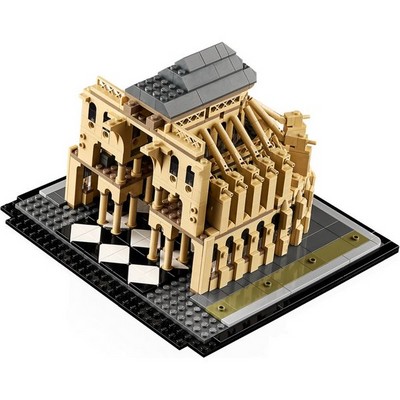 LEGO Architecture Notre-Dame de Paris (21061) - фото 102089