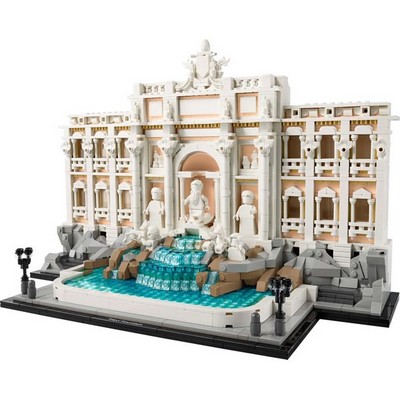 LEGO Architecture Trevi Fountain (21062) - фото 101565