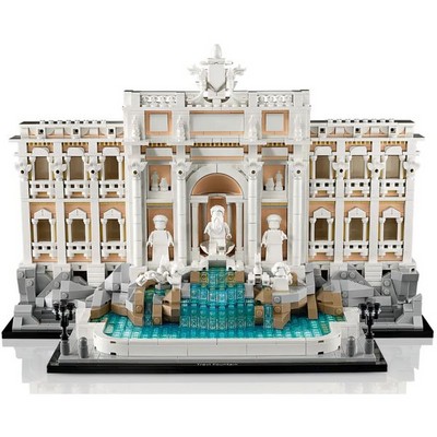 LEGO Architecture Trevi Fountain (21062) - фото 102091