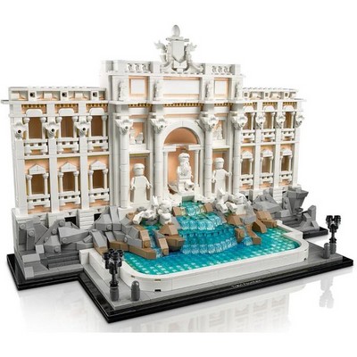 LEGO Architecture Trevi Fountain (21062) - фото 102092