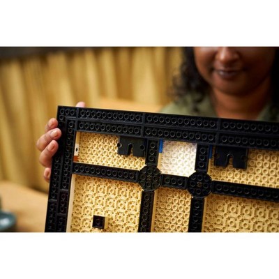 LEGO Art Japanese Cherry Blossom Landscape (31218) - фото 102106