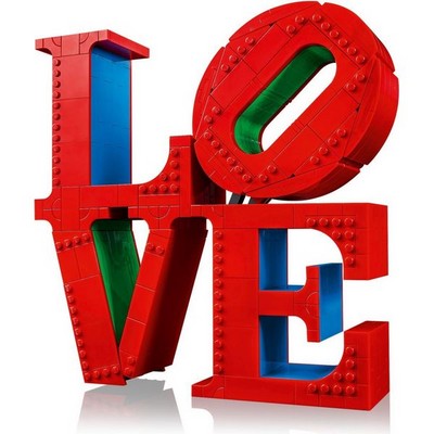 LEGO Art LOVE (31214) - фото 101572