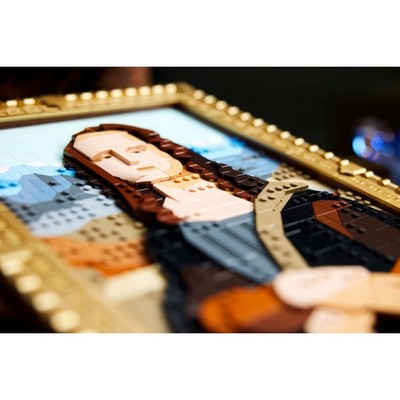 LEGO Art Mona Lisa (31213) - фото 101581