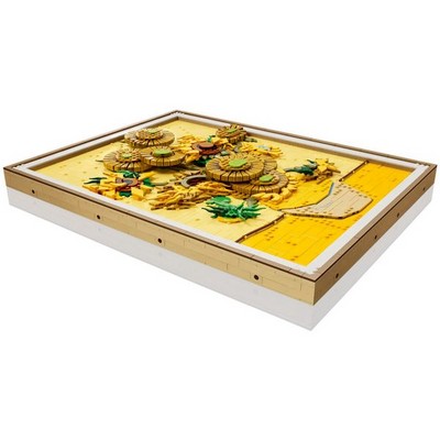 LEGO Art Vincent Van Gogh Sunflowers (31215) - фото 101587