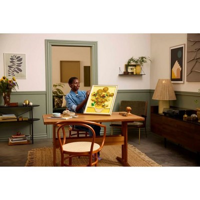LEGO Art Vincent Van Gogh Sunflowers (31215) - фото 101588