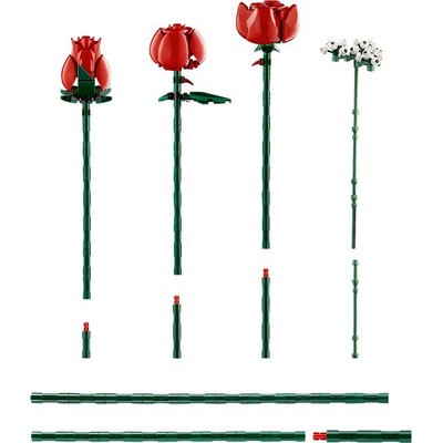 LEGO Botanical Bouquet of Roses (10328) - фото 101602