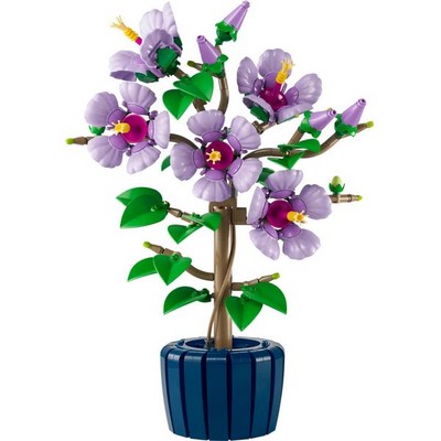 LEGO Botanical Hibiscus (10372) - фото 101604