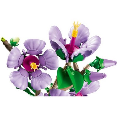 LEGO Botanical Hibiscus (10372) - фото 101607