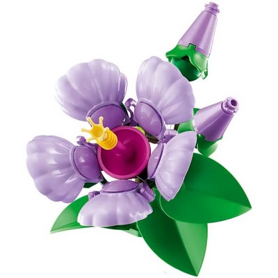 LEGO Botanical Hibiscus (10372) - фото 101609