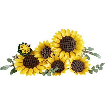 LEGO Botanical Sunflower Bouquet (11502) - фото 101635