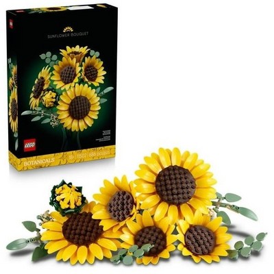 LEGO Botanical Sunflower Bouquet (11502) - фото 101636