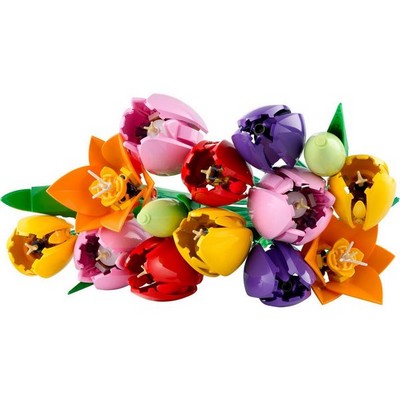 LEGO Botanical Tulip Bouquet (11501) - фото 101638