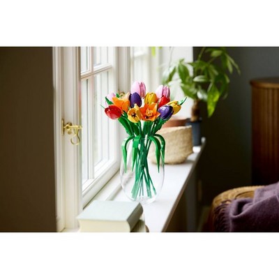 LEGO Botanical Tulip Bouquet (11501) - фото 101644