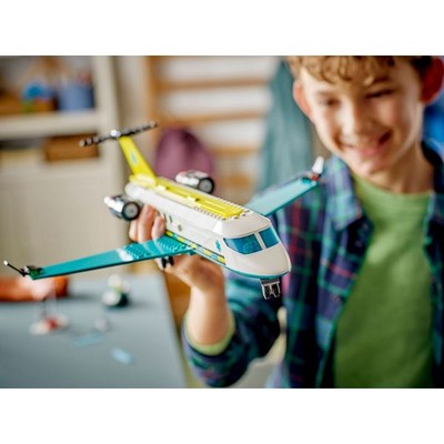 LEGO City Emergency Air Ambulance (60465) - фото 101658
