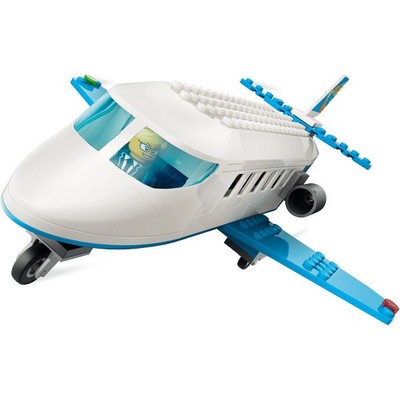 LEGO City Passenger Jet (60492) - фото 101662