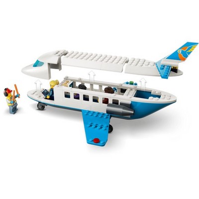 LEGO City Passenger Jet (60492) - фото 101665