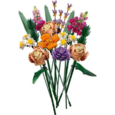LEGO Creator Expert Flower Bouquet (10280) - фото 101673