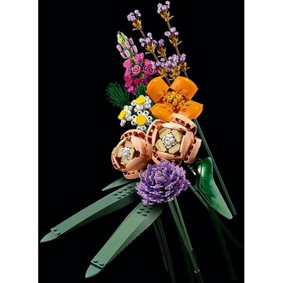 LEGO Creator Expert Flower Bouquet (10280) - фото 101677