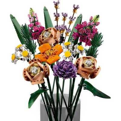 LEGO Creator Expert Flower Bouquet (10280) - фото 101678