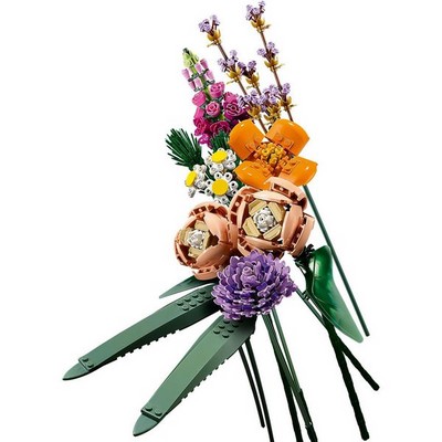 LEGO Creator Expert Flower Bouquet (10280) - фото 101679
