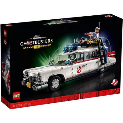 LEGO Creator Ghostbusters ECTO-1 (10274) - фото 101681
