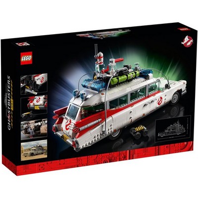 LEGO Creator Ghostbusters ECTO-1 (10274) - фото 101682
