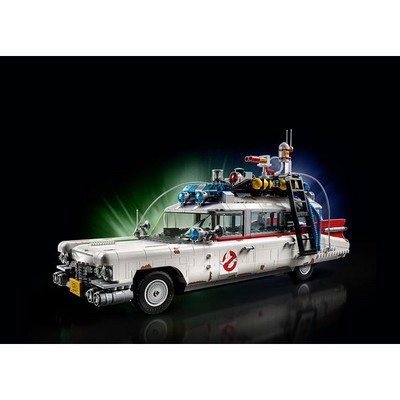 LEGO Creator Ghostbusters ECTO-1 (10274) - фото 101683