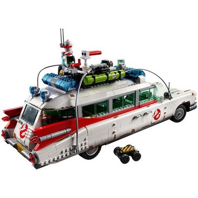 LEGO Creator Ghostbusters ECTO-1 (10274) - фото 101685
