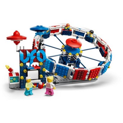 LEGO Creator Iconic Ferris Wheel (31389) - фото 101690
