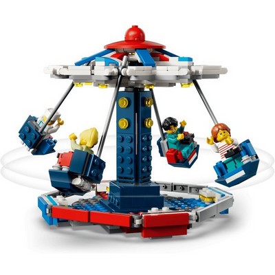 LEGO Creator Iconic Ferris Wheel (31389) - фото 101691
