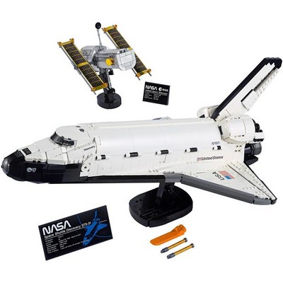 LEGO Creator NASA Space Shuttle Discovery (10283) - фото 101694