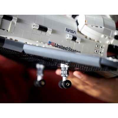 LEGO Creator NASA Space Shuttle Discovery (10283) - фото 101698