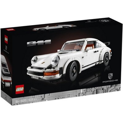LEGO Creator Porsche 911 (10295) - фото 101702