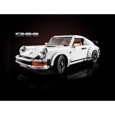 LEGO Creator Porsche 911 (10295) - фото 101704