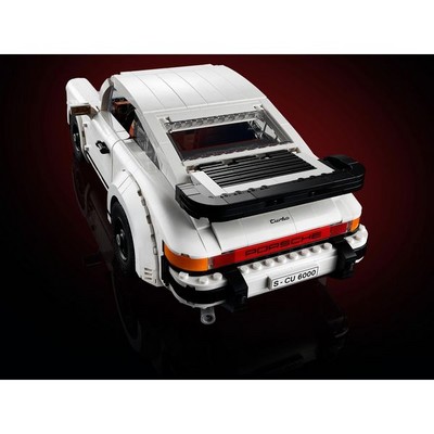 LEGO Creator Porsche 911 (10295) - фото 101705