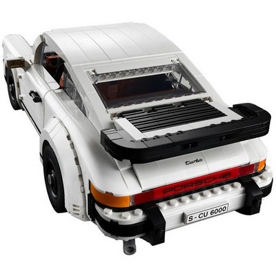LEGO Creator Porsche 911 (10295) - фото 101707
