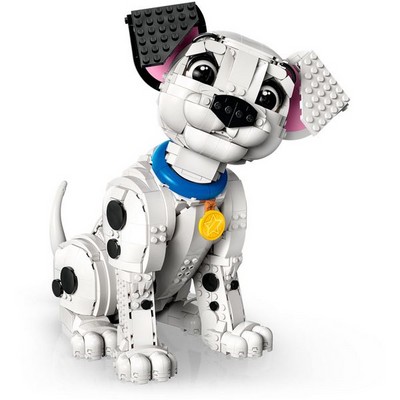 LEGO Disney Classic 101 Dalmatians Puppy (43269) - фото 101719