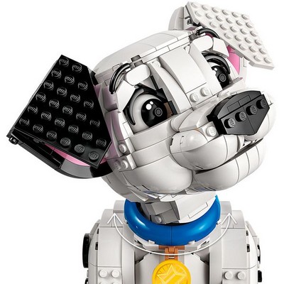 LEGO Disney Classic 101 Dalmatians Puppy (43269) - фото 101720