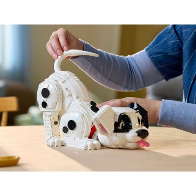LEGO Disney Classic 101 Dalmatians Puppy (43269) - фото 101721