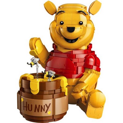 LEGO Disney Classic Winnie the Pooh (43300) - фото 101722