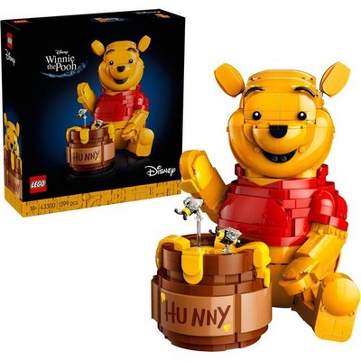 LEGO Disney Classic Winnie the Pooh (43300) - фото 101723