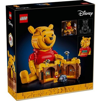 LEGO Disney Classic Winnie the Pooh (43300) - фото 101724