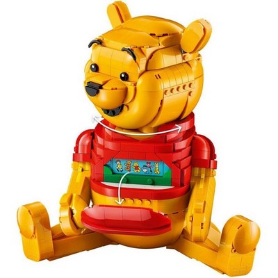 LEGO Disney Classic Winnie the Pooh (43300) - фото 101725