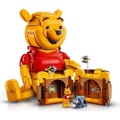 LEGO Disney Classic Winnie the Pooh (43300) - фото 101726