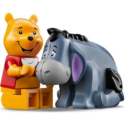 LEGO Disney Classic Winnie the Pooh (43300) - фото 101727